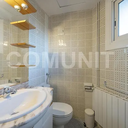 Apartmento Con Terraza En 플라티야 다로