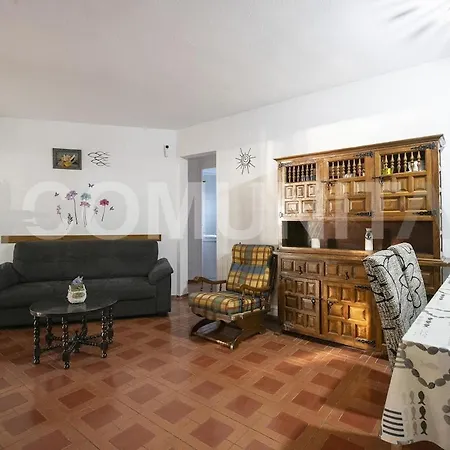 Apartmento Con Terraza En * 플라티야 다로