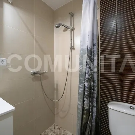 Apartmento Con Terraza En Apartament Platja d'Aro