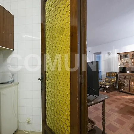 Apartmento Con Terraza En Apartament