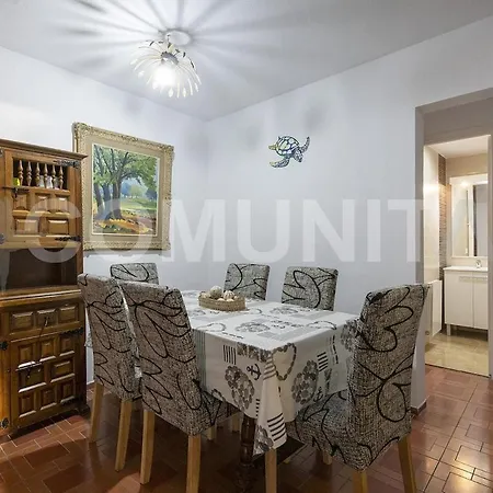 Apartmento Con Terraza En Apartament Platja d'Aro